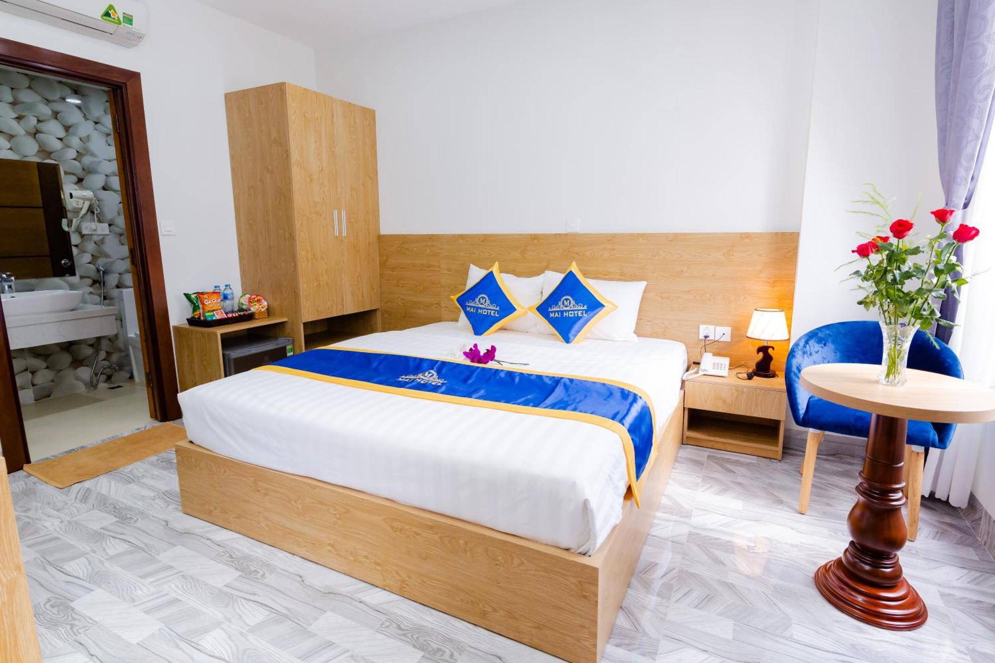 Mai Hotel - Airport Хошимин Экстерьер фото