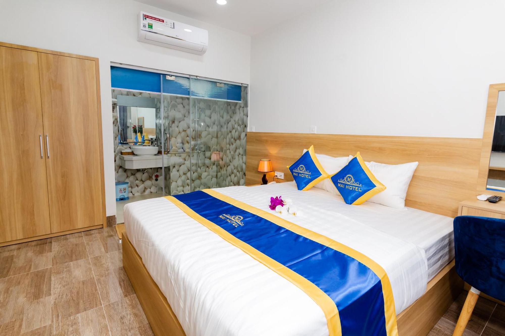 Mai Hotel - Airport Хошимин Экстерьер фото