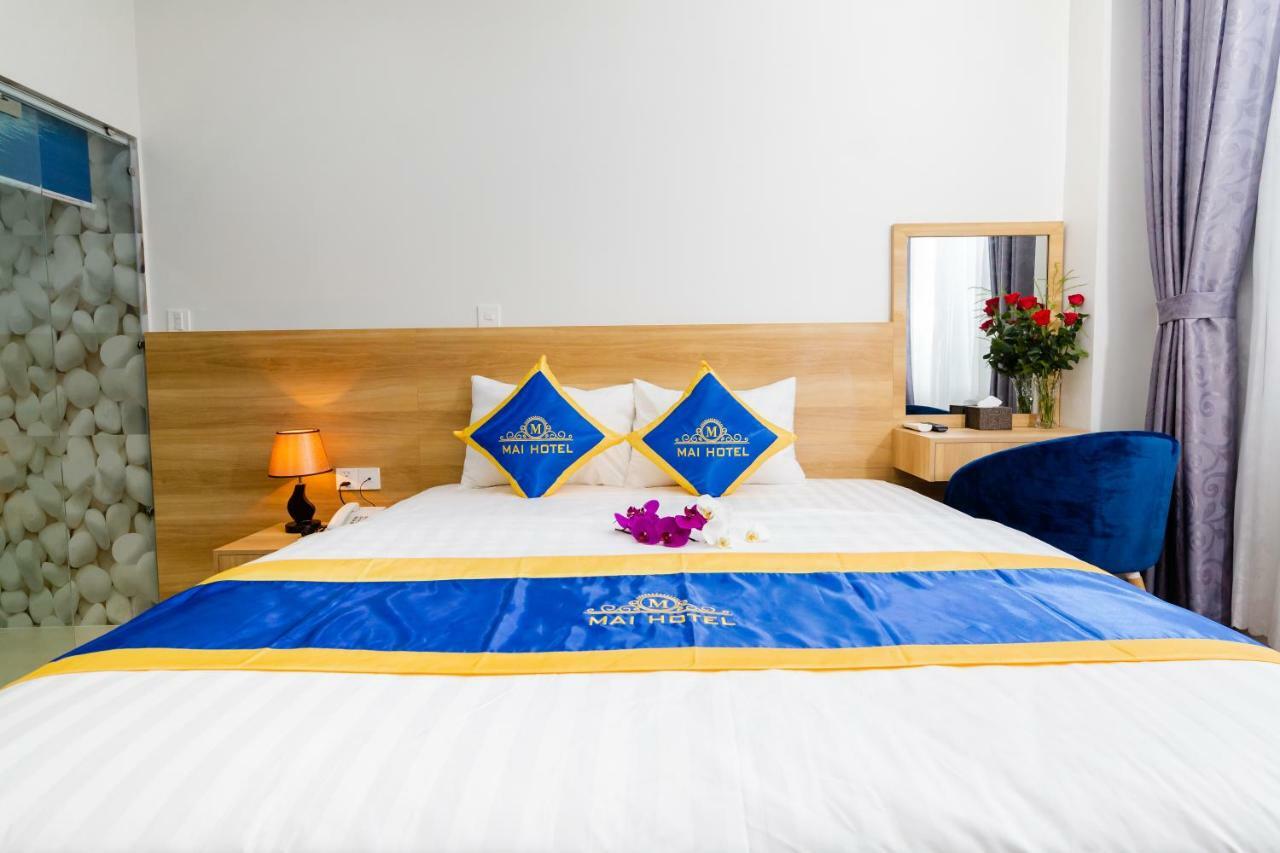 Mai Hotel - Airport Хошимин Экстерьер фото