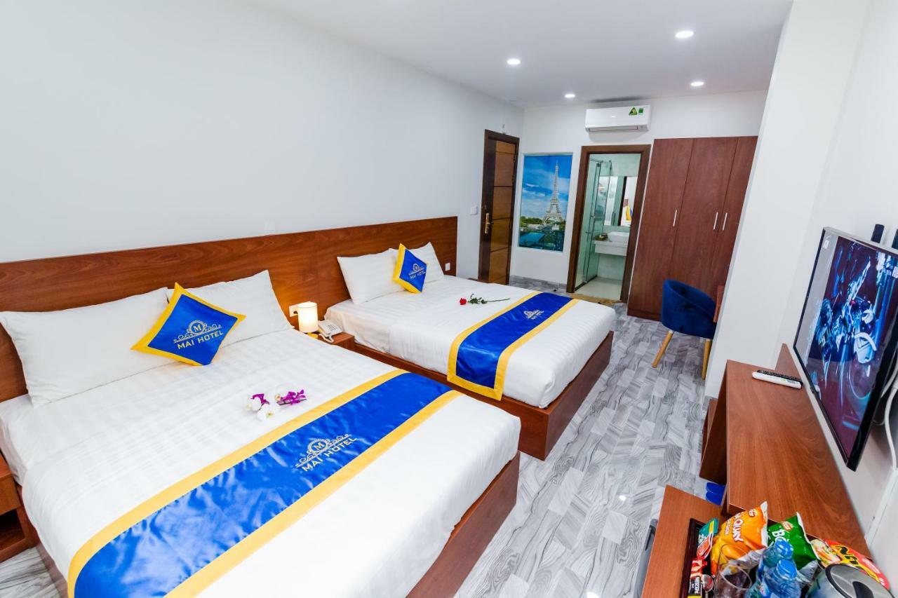 Mai Hotel - Airport Хошимин Экстерьер фото