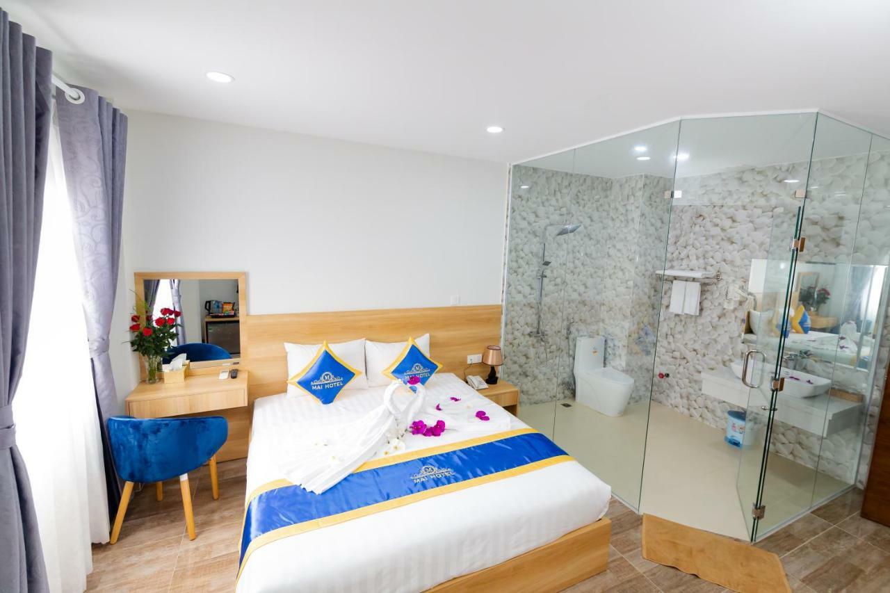 Mai Hotel - Airport Хошимин Экстерьер фото