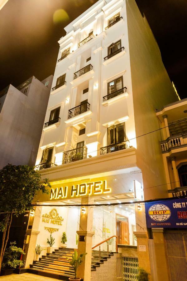 Mai Hotel - Airport Хошимин Экстерьер фото