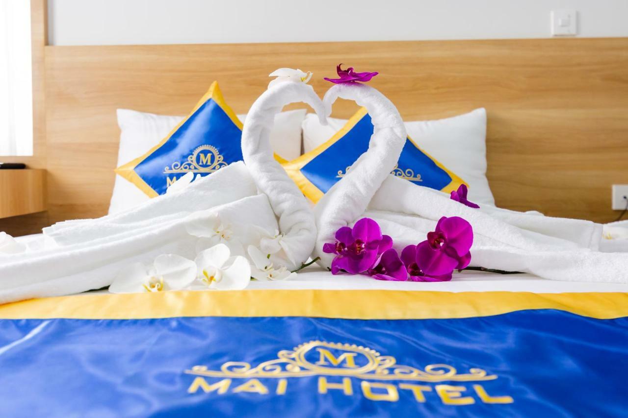 Mai Hotel - Airport Хошимин Экстерьер фото