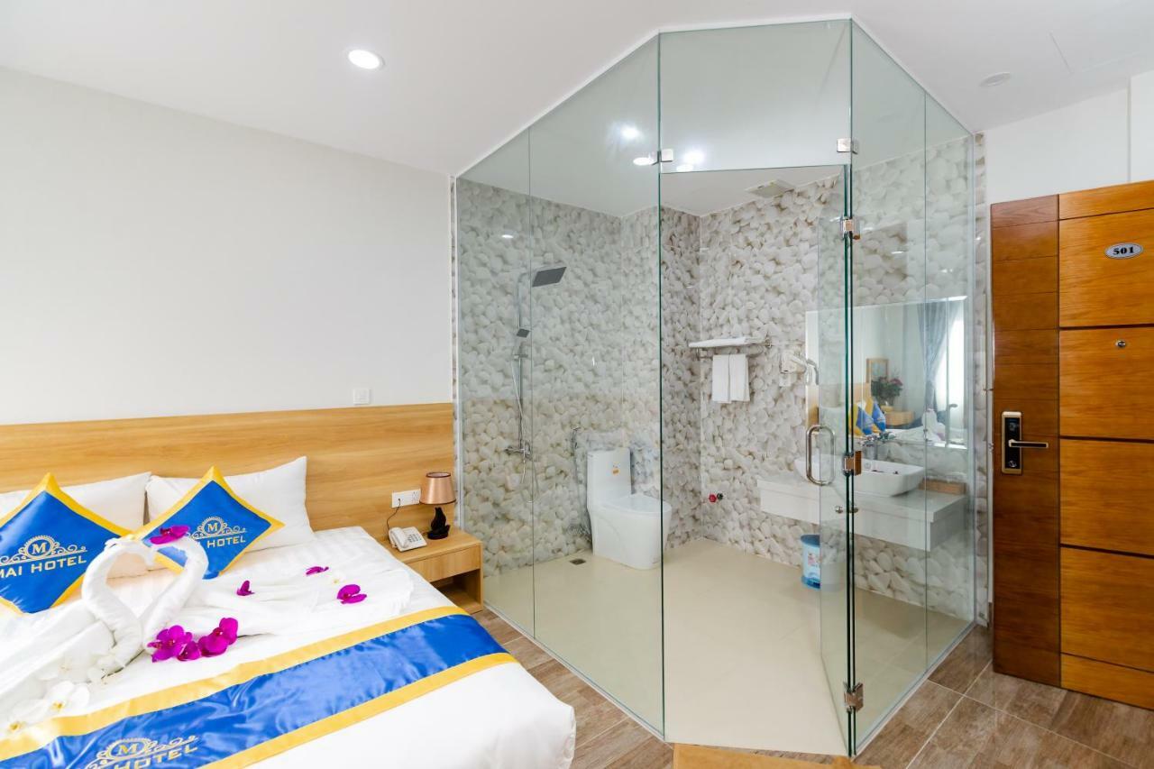 Mai Hotel - Airport Хошимин Экстерьер фото
