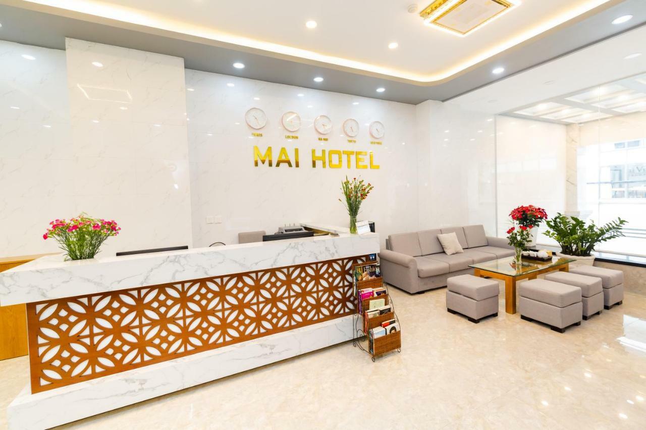 Mai Hotel - Airport Хошимин Экстерьер фото