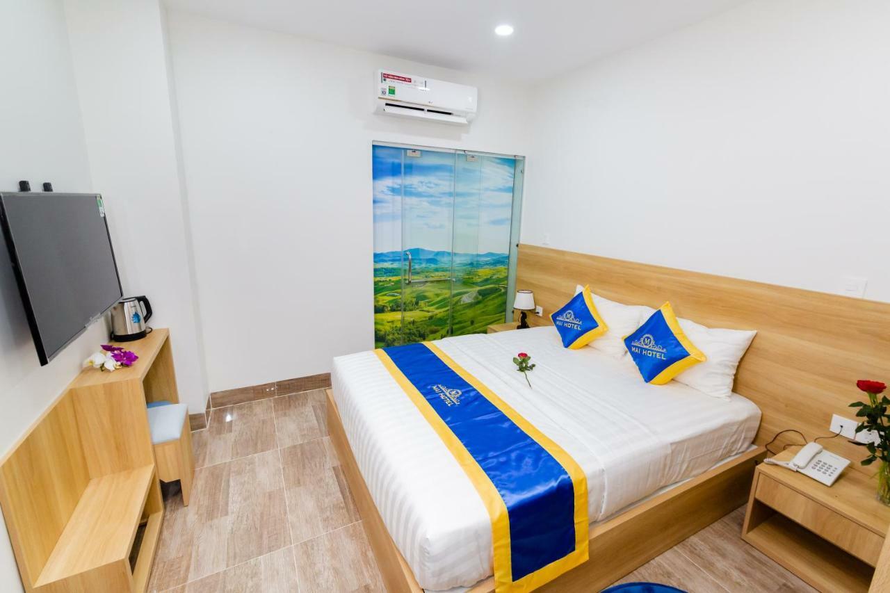 Mai Hotel - Airport Хошимин Экстерьер фото