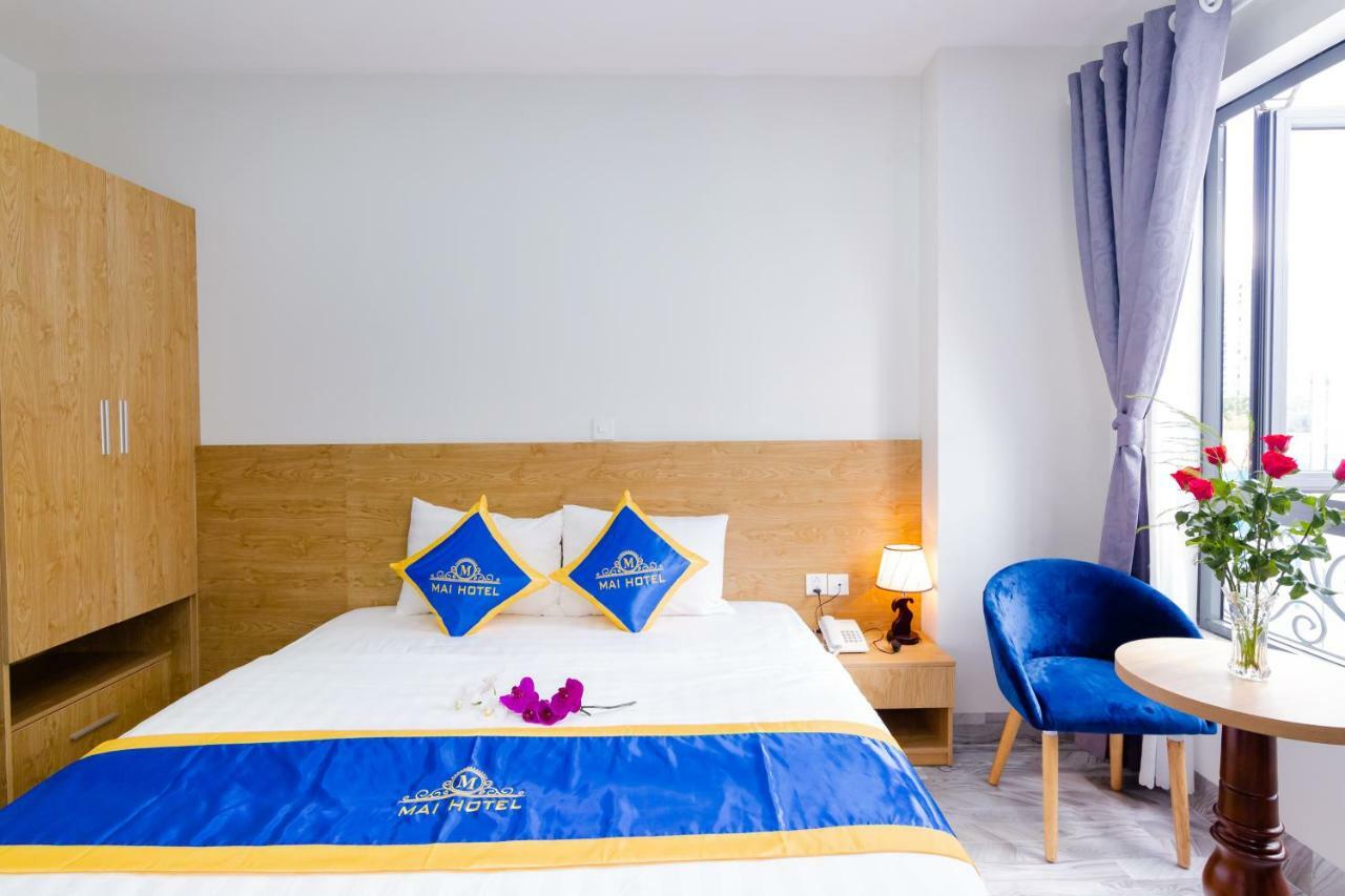 Mai Hotel - Airport Хошимин Экстерьер фото