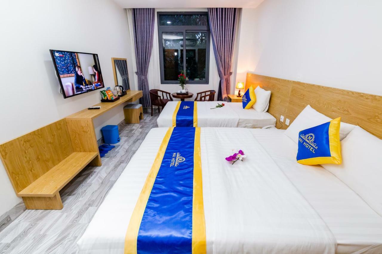 Mai Hotel - Airport Хошимин Экстерьер фото