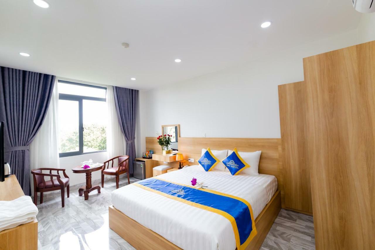 Mai Hotel - Airport Хошимин Экстерьер фото