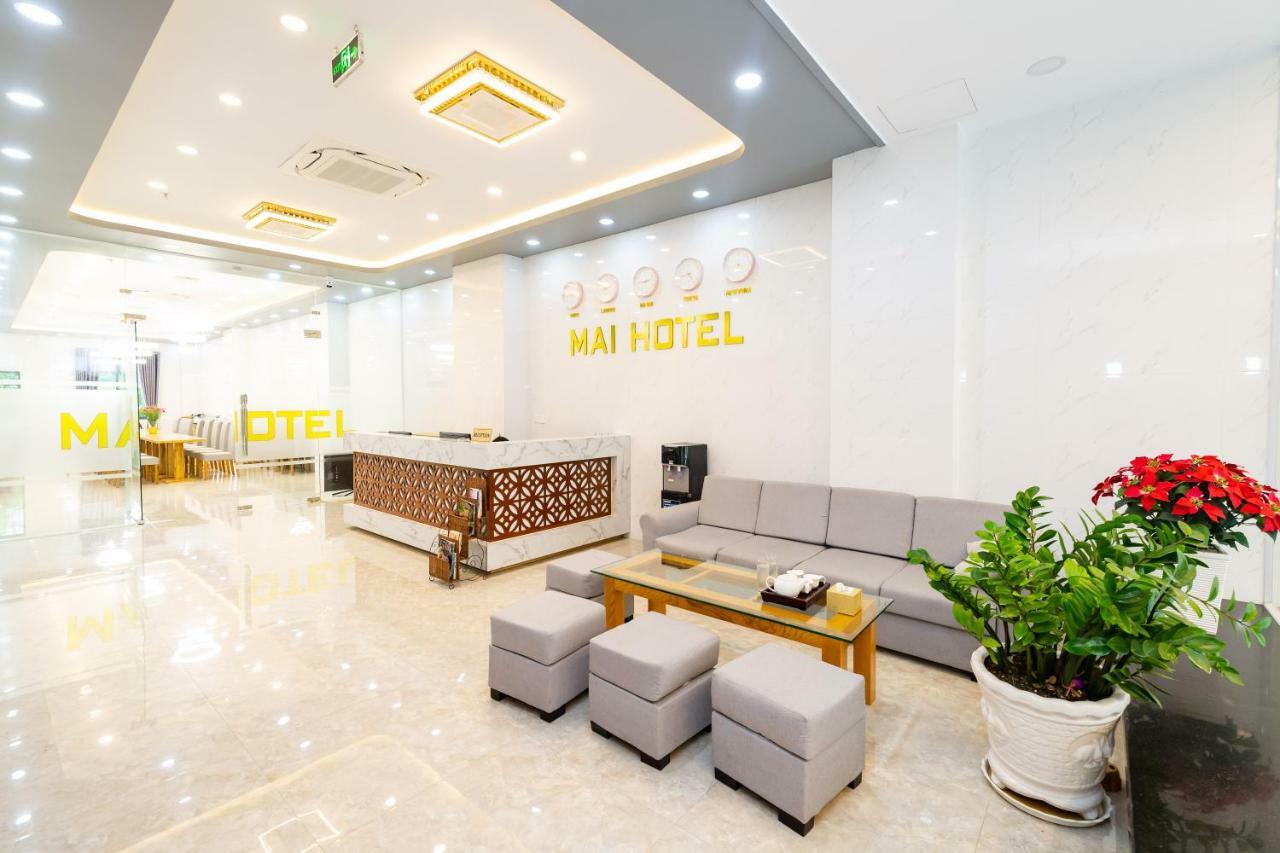 Mai Hotel - Airport Хошимин Экстерьер фото