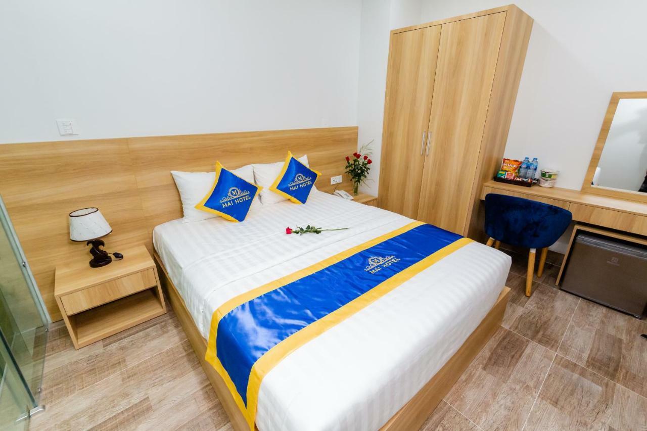 Mai Hotel - Airport Хошимин Экстерьер фото