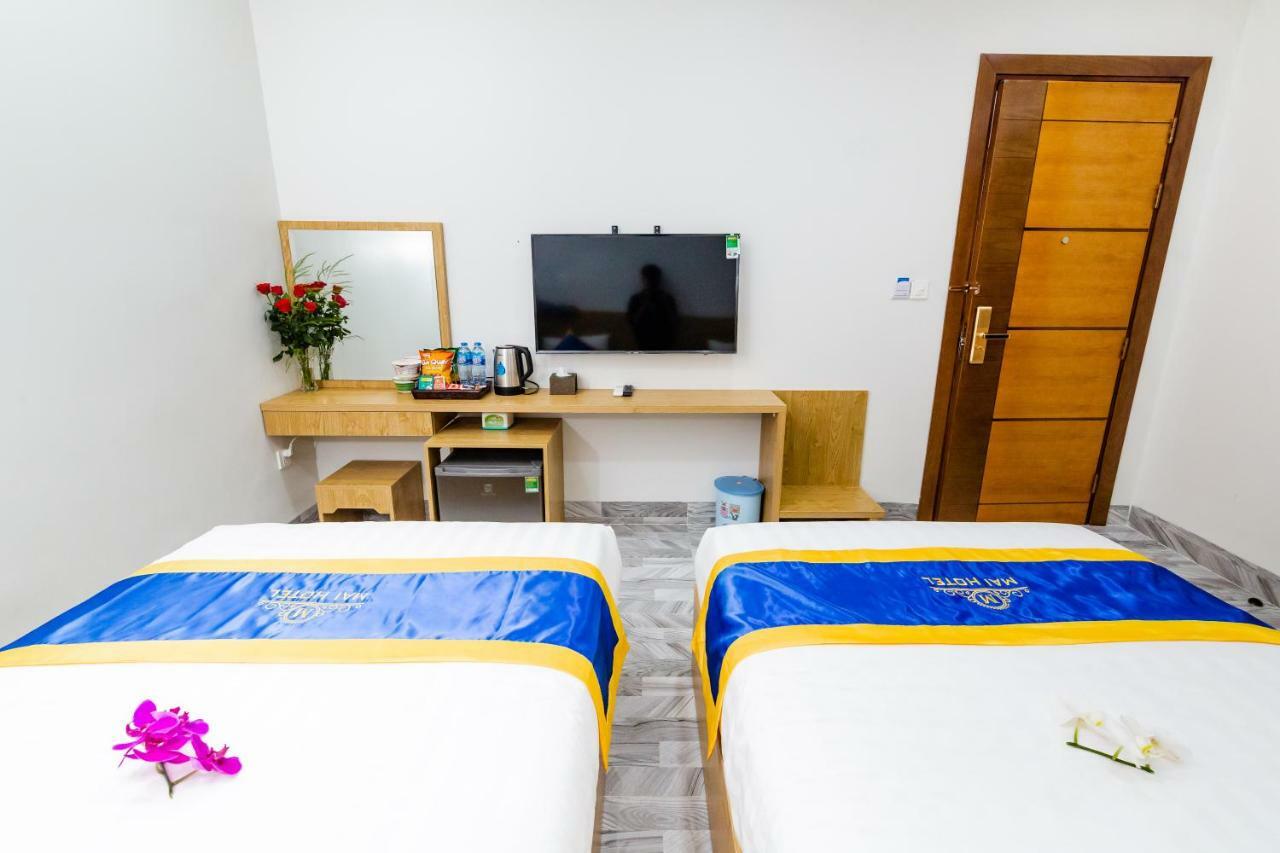 Mai Hotel - Airport Хошимин Экстерьер фото