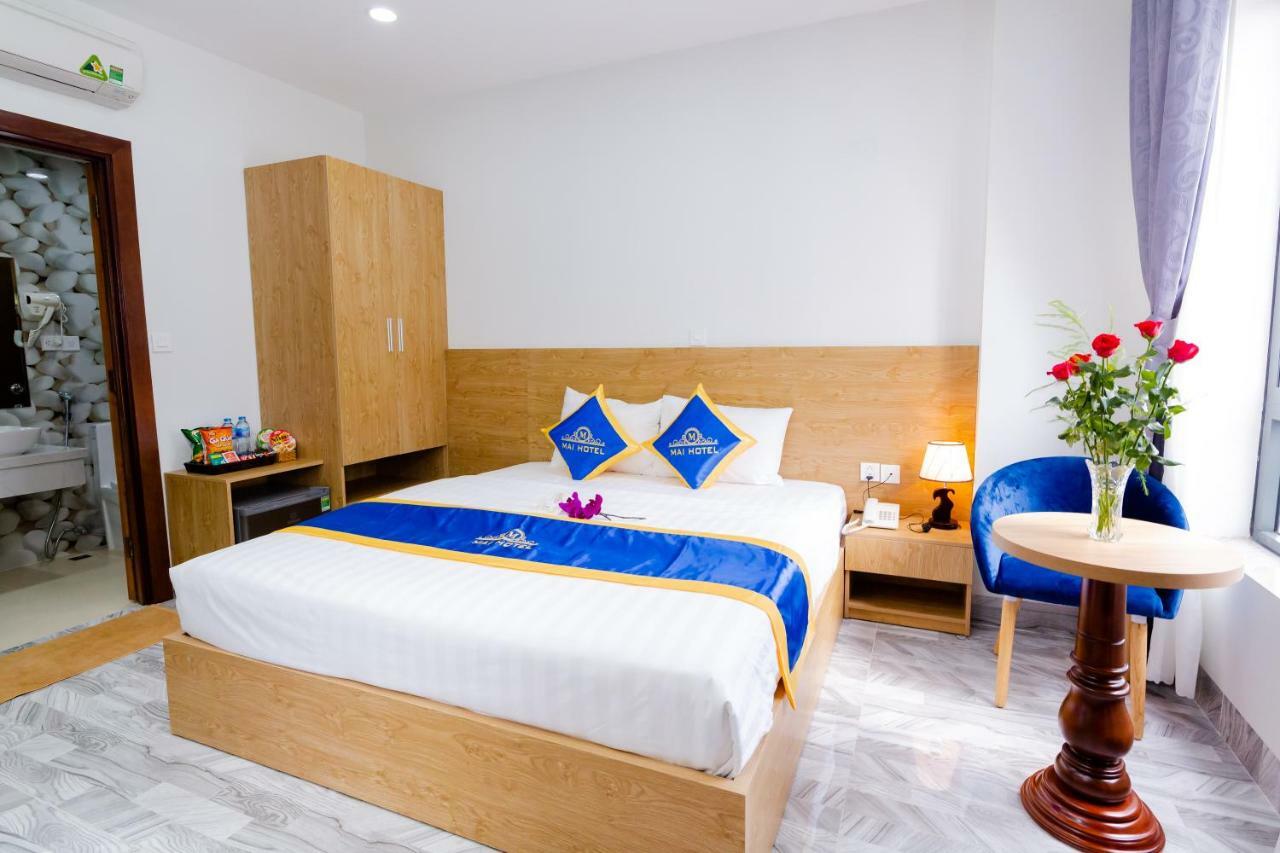 Mai Hotel - Airport Хошимин Экстерьер фото
