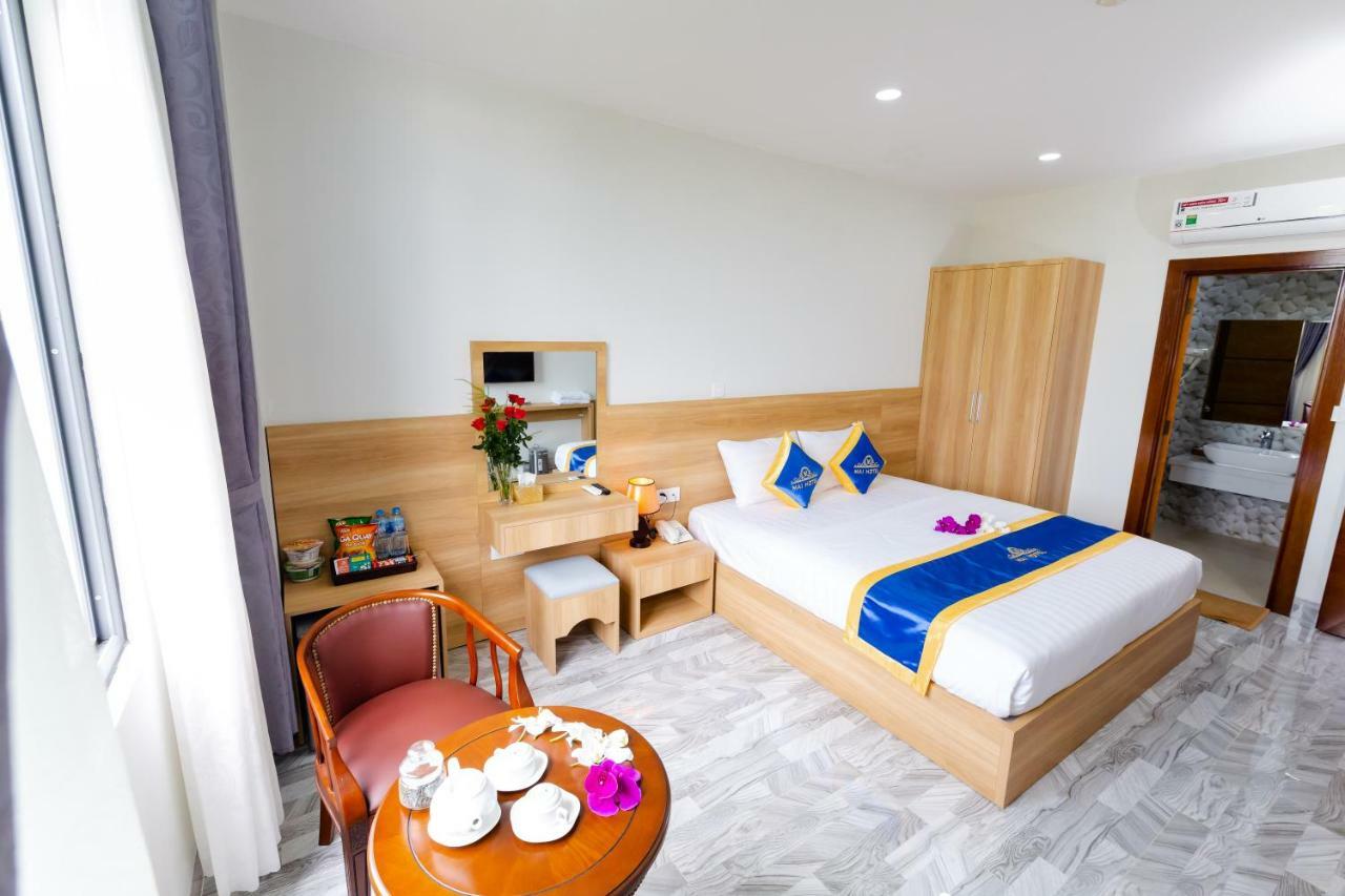 Mai Hotel - Airport Хошимин Экстерьер фото