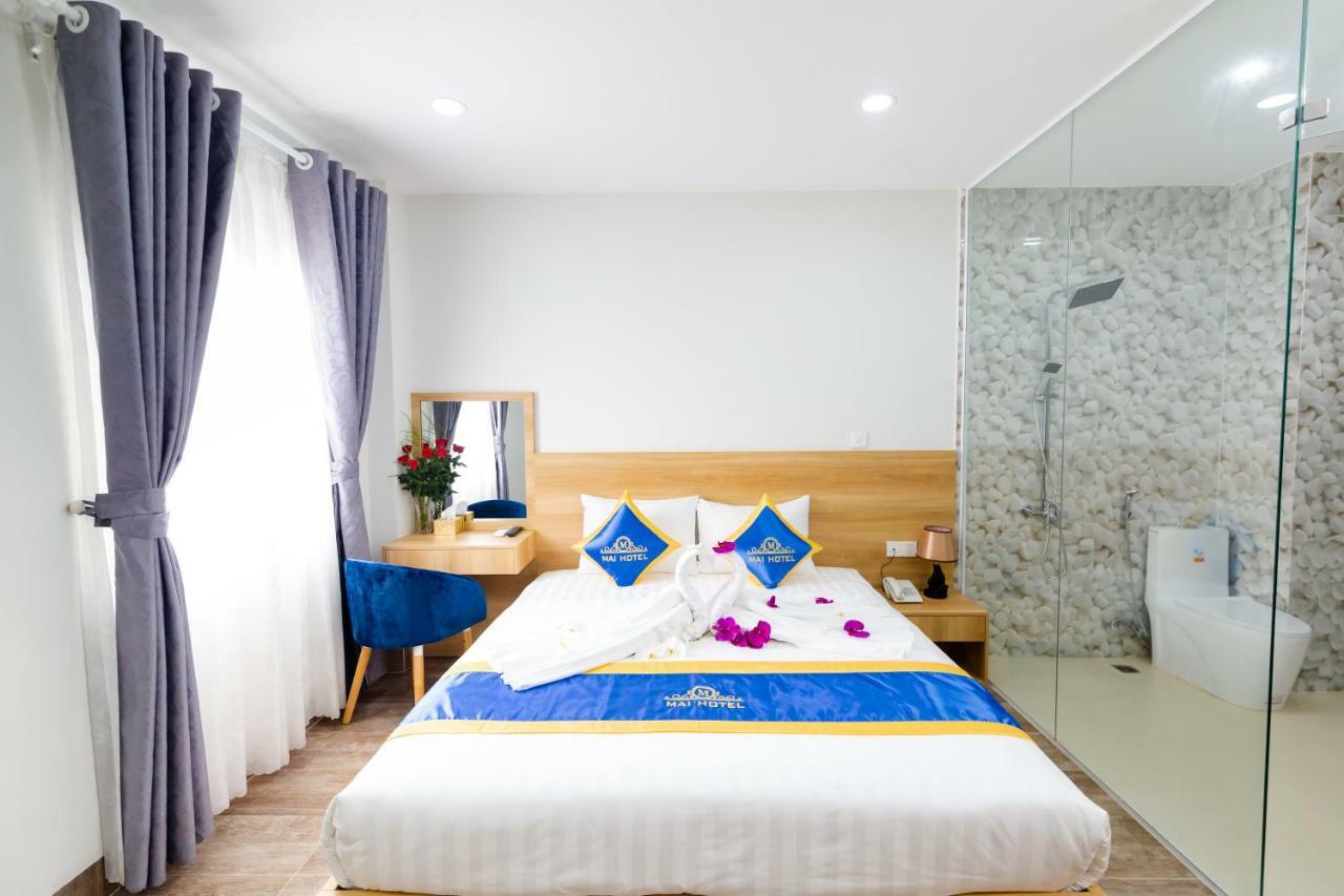 Mai Hotel - Airport Хошимин Экстерьер фото
