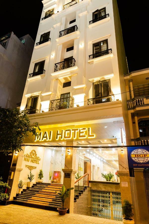 Mai Hotel - Airport Хошимин Экстерьер фото